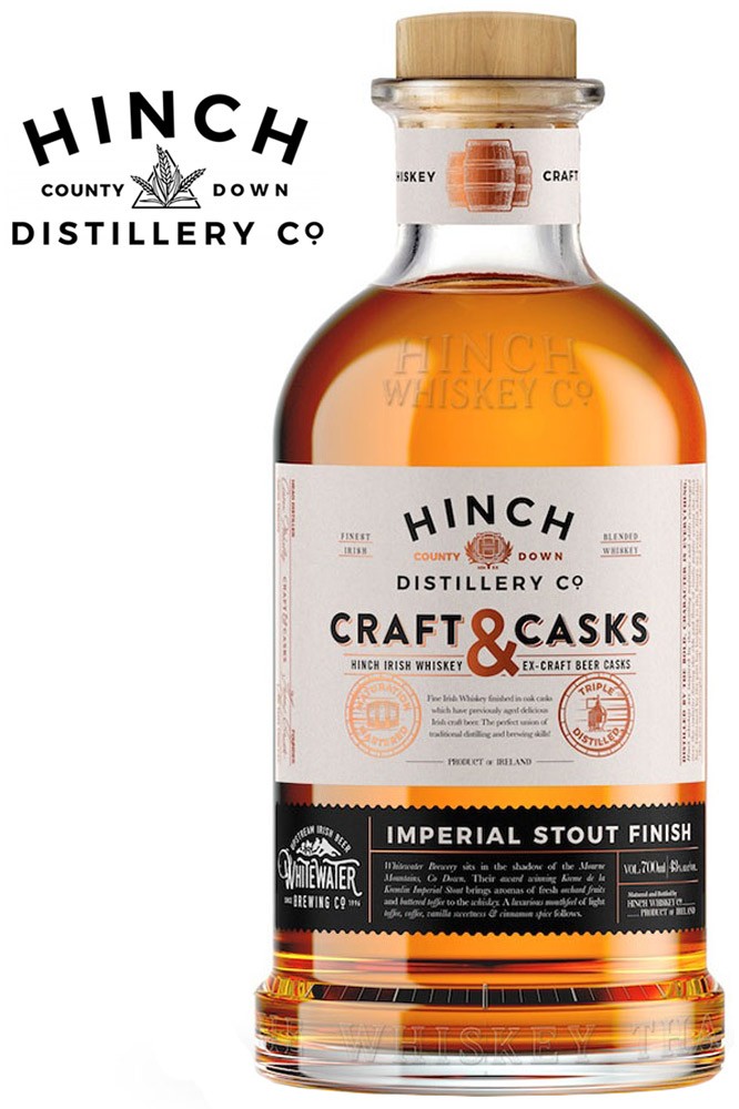 Hinch Craft & Cask Imperial Stout