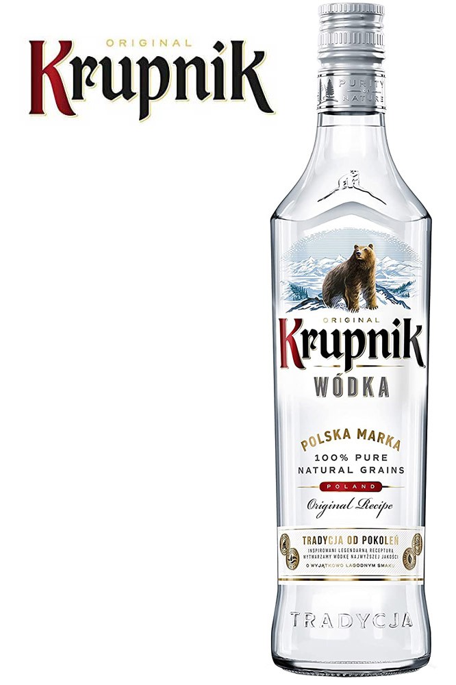 Krupnik Premium Vodka