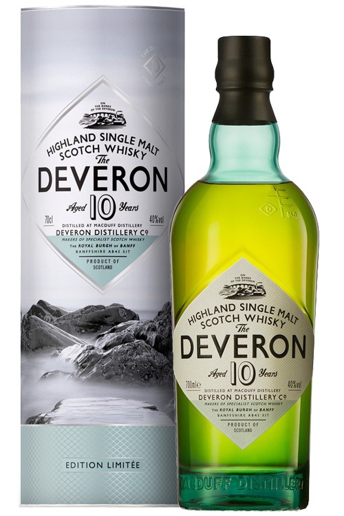 The Deveron 10 Jahre - Limited Edition