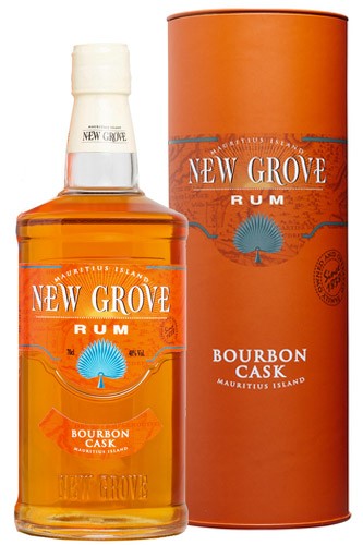 New Grove Rum - Bourbon Cask Edition
