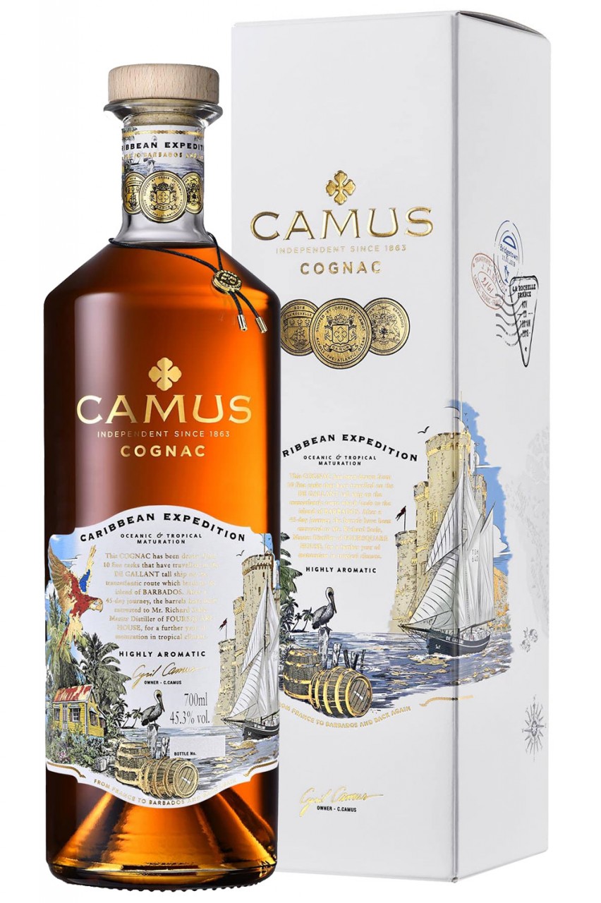 Camus Caribbean Expedition - Limited Edition