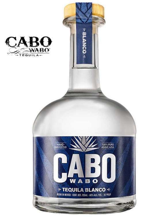 Cabo Wabo Blanco Tequila
