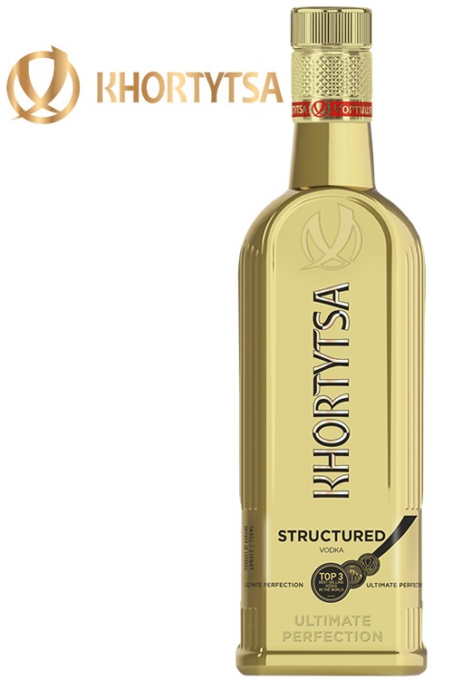 Khortytsa Structured Vodka