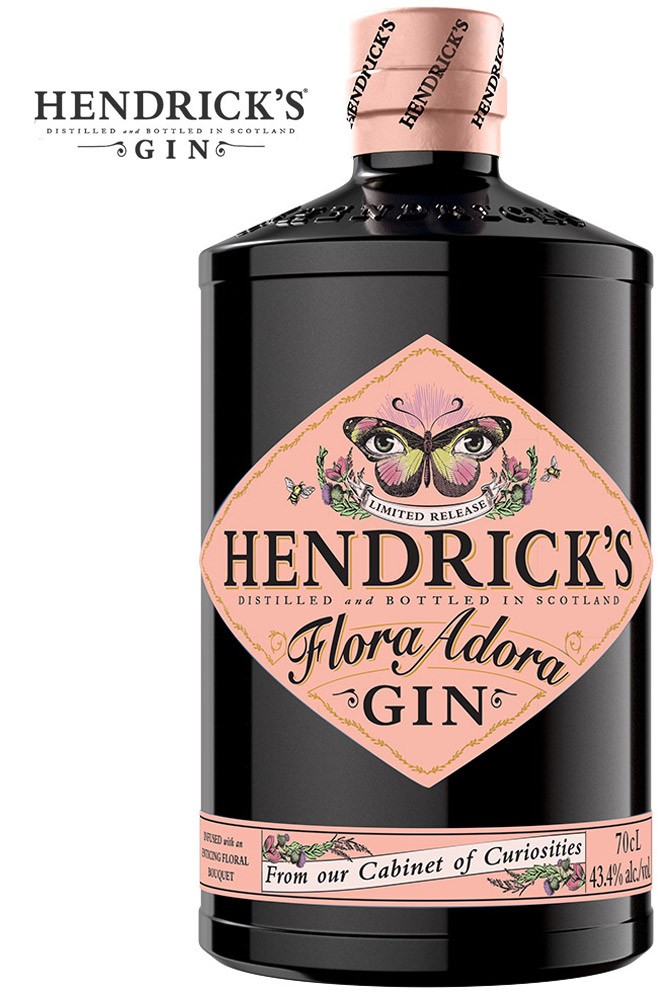 Hendricks Flora Adora - Limited Edition