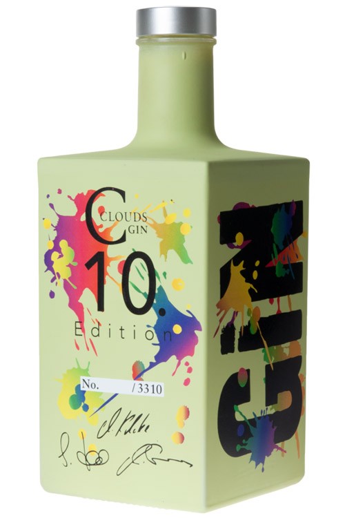 Clouds Distillers Cut No. 10 Gin - Limited Edition