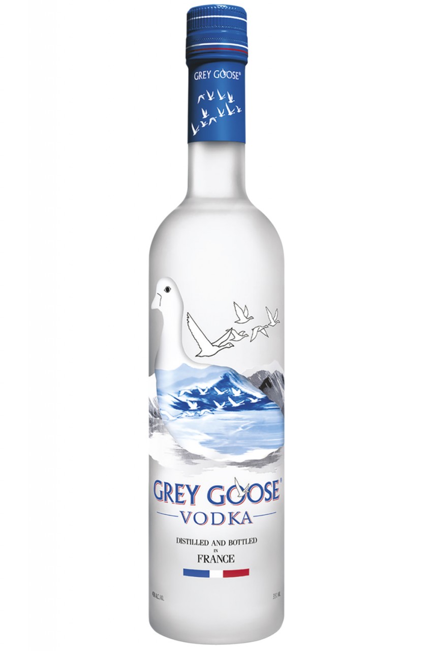 GreyGoose Flasche - 0,35 Liter