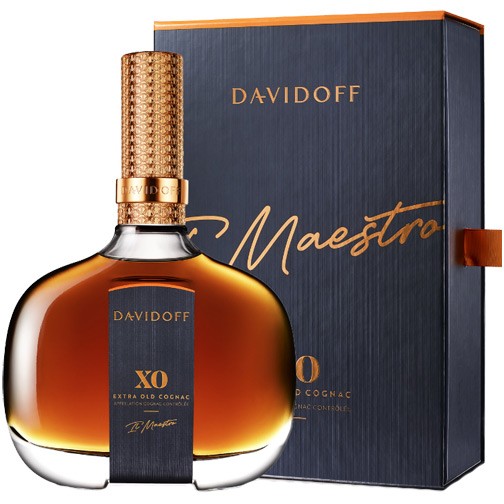 Davidoff XO Cognac il Maestro - Exquiste Edition