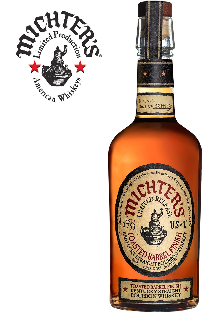 Michter’s US*1 Toasted Barrel Finish - Limited Edition