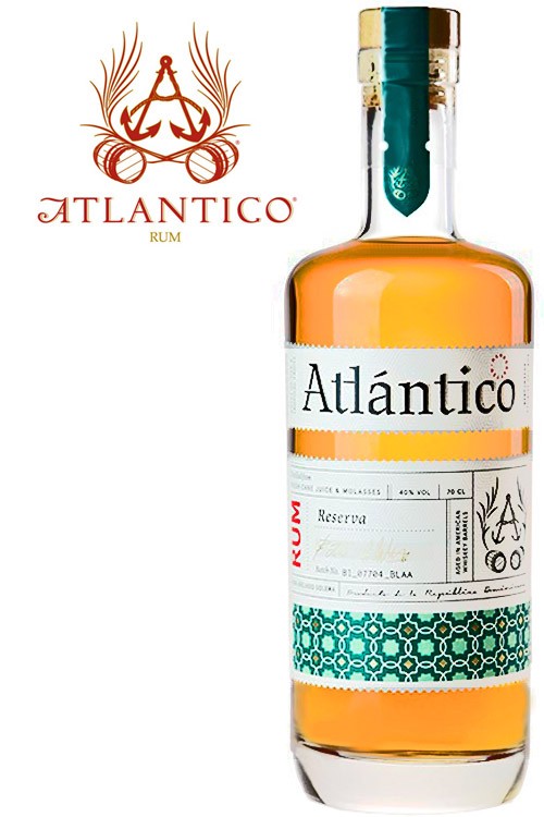 Atlantico Reserva Rum 