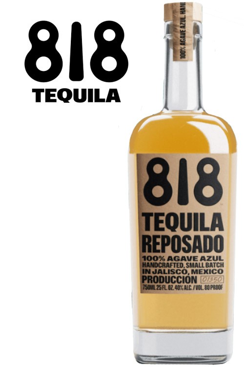 818 Repodaso Tequila by Kendall Jenner