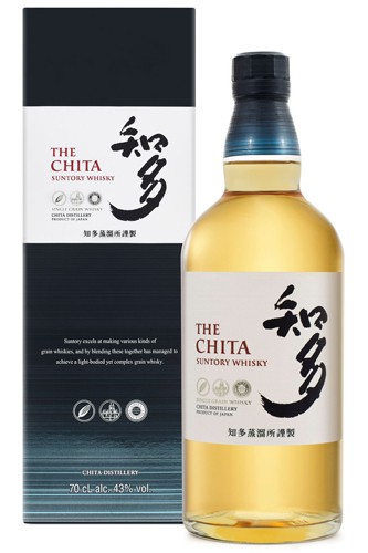 The Chita Single Grain Whisky