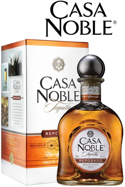 Casa Nobel Reposado Tequila