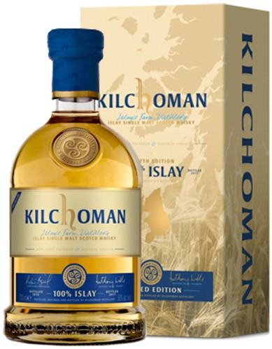 Kilchoman 100% Islay 