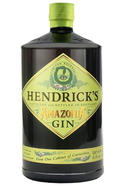 Hendricks Amazonia Gin