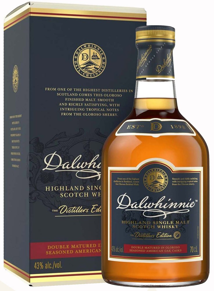 Dalwhinnie Distillers Edition 2022