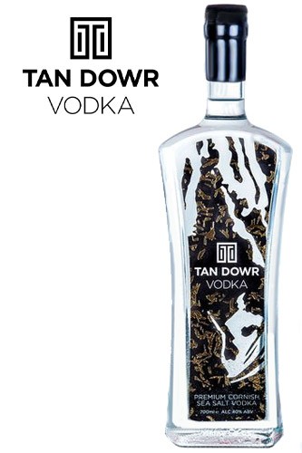 Tan Dowr Sea Salt Vodka