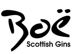 Boe Scottish Gin
