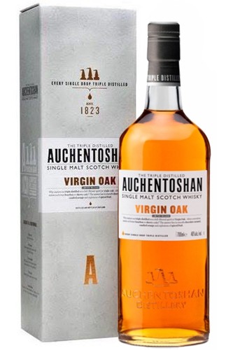 Auchentoshan Virgin Oak Whisky