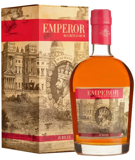 Emperor Jubilee Mauritius Rum