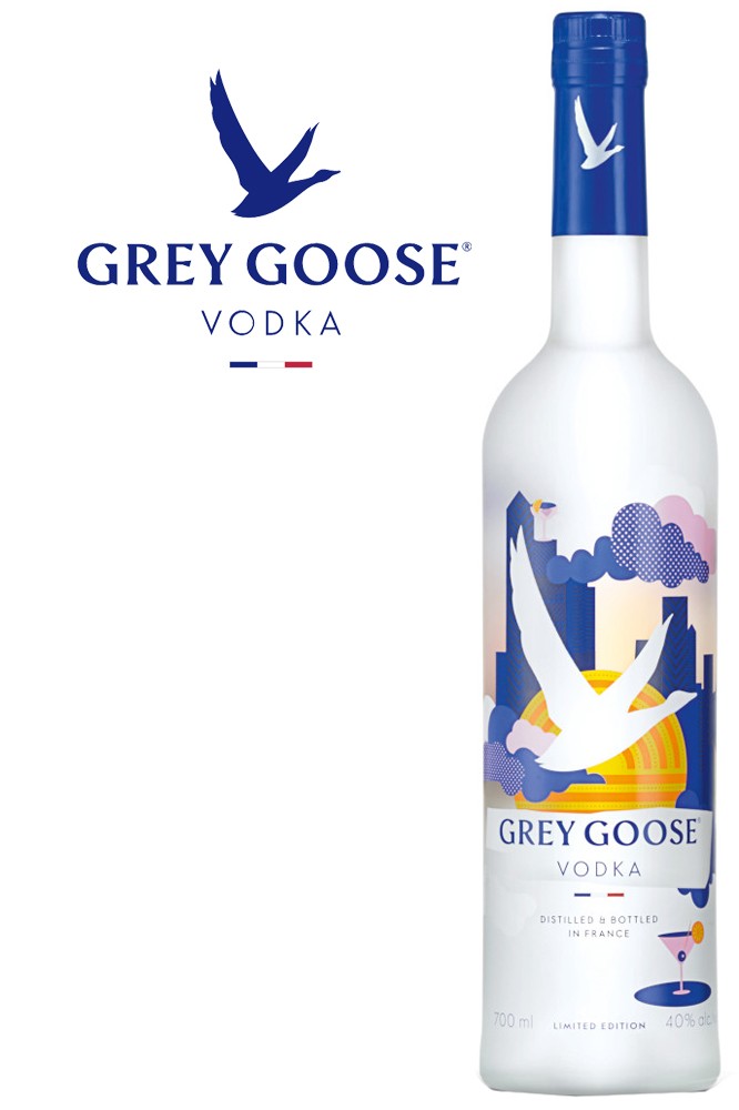 Grey Goose SUNSET - Limited Edition