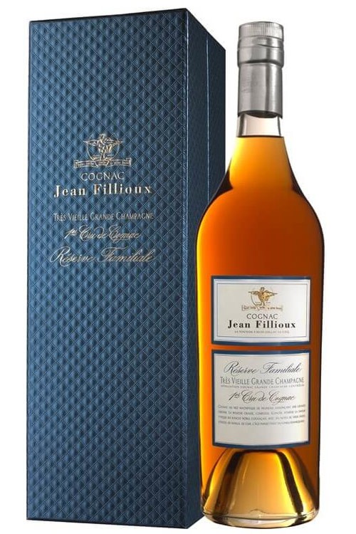 Jean Fillioux Réserve Familiale Cognac