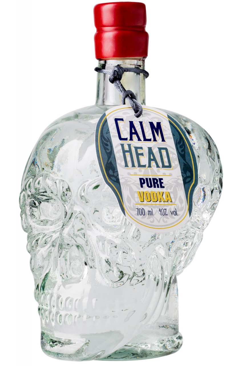 Calm Head Vodka