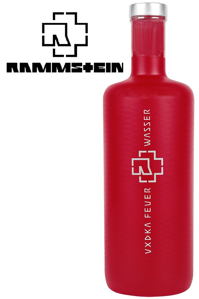 Rammstein Vodka
