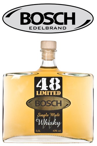Bosch Limited 48 Single Malt Whisky