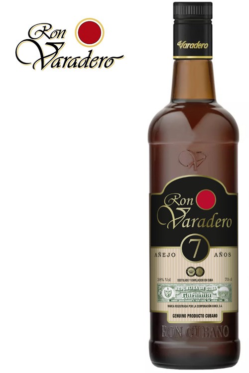Ron Varadero 7 Jahre Rum