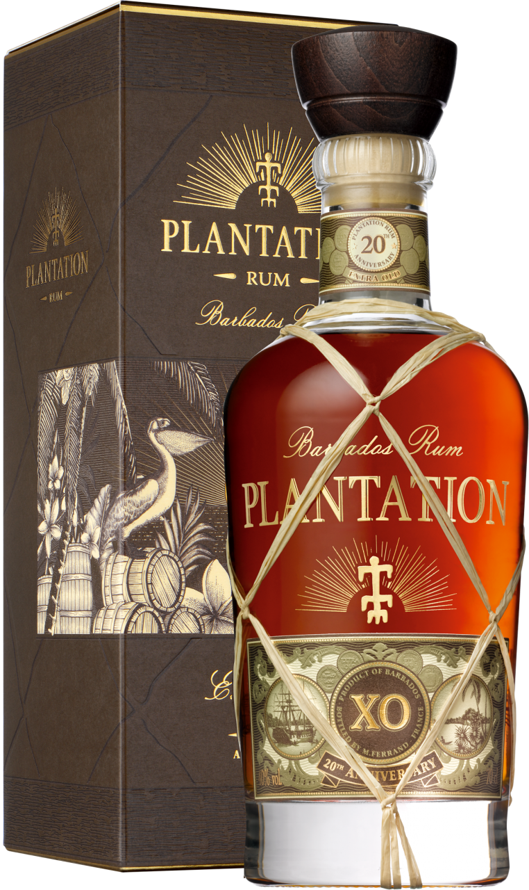 Plantation20th Anniversary Rum