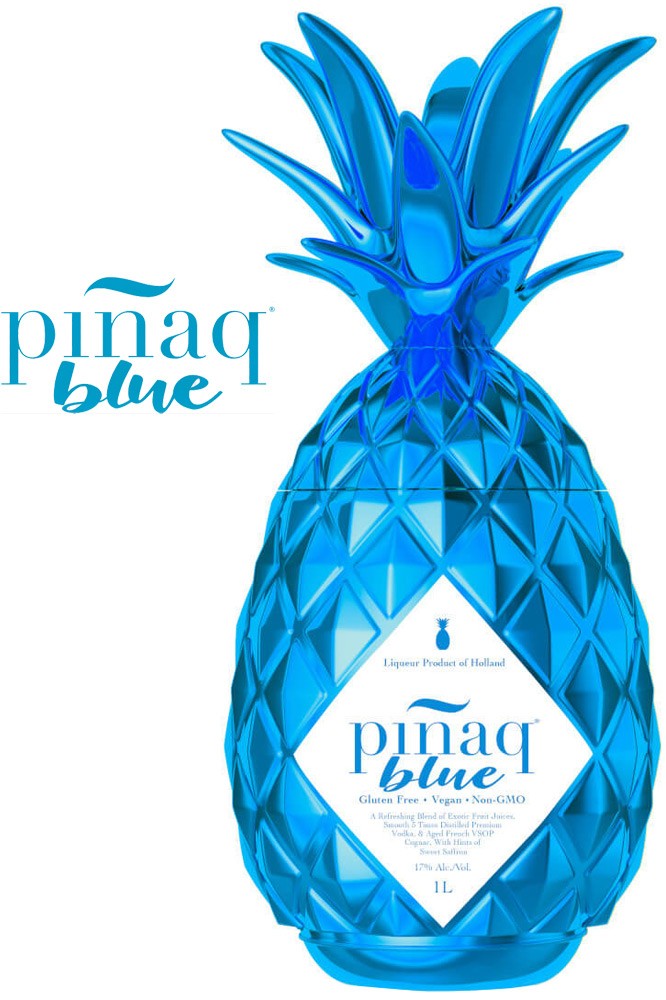 Pinaq Blue Likör