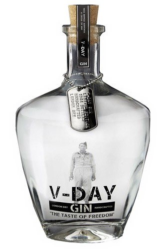 V-Day Gin - Victory Day