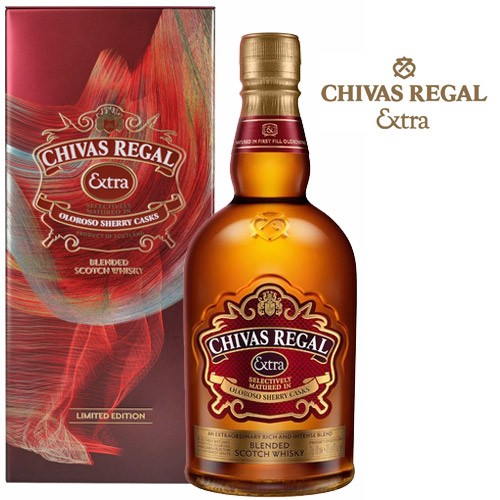 Chivas Regal EXTRA - Sherry Cask