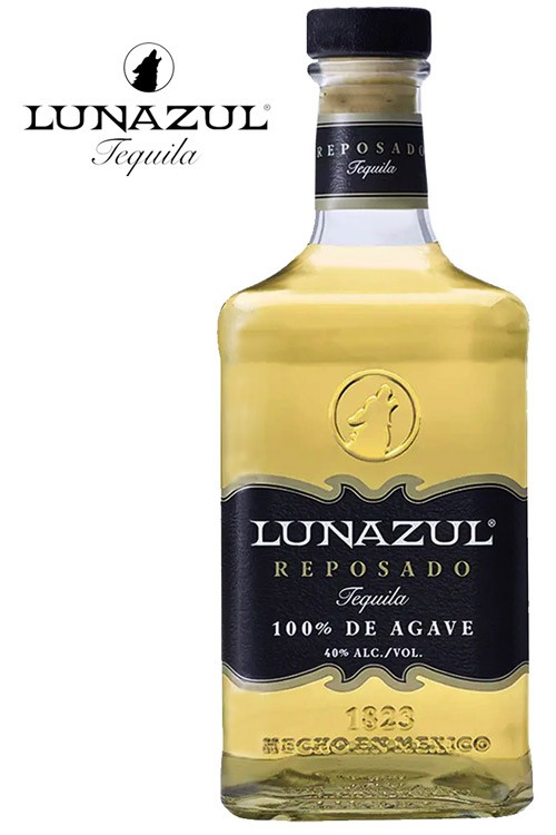 Lunazul ReposadoTequila - 1 Liter