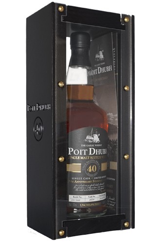 Poith Dhubh 40 Jahre Limited Edition