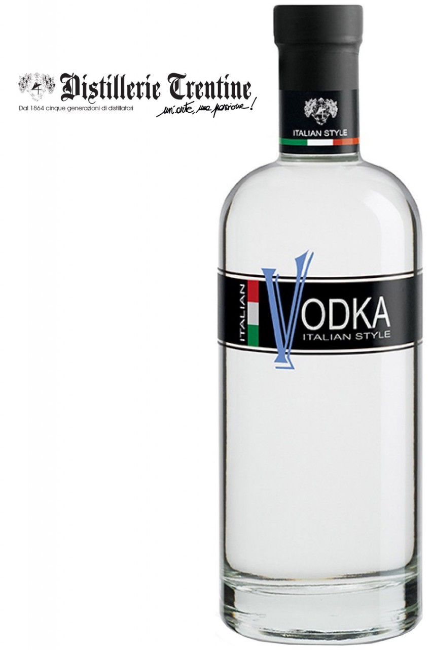 Vodka Italian Style 