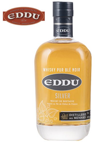 Eddu Silver Pur Blé Noir Whisky