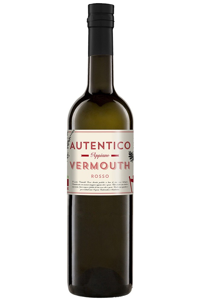 Vermouth Autentico Appiano Bianco