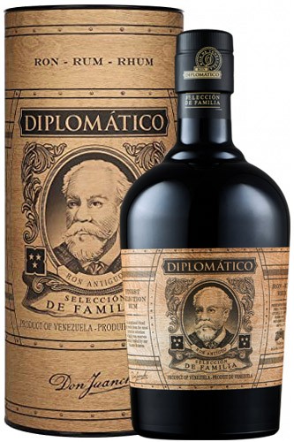 Diplomatico Selección de Familia Rum
