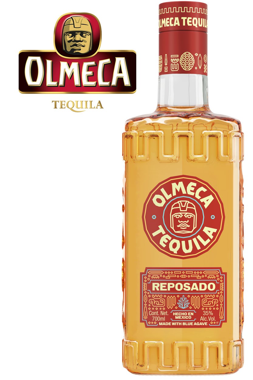 Olmeca Gold / Reposado Tequila