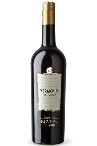 Vermouth Rovero di Torino Rosso