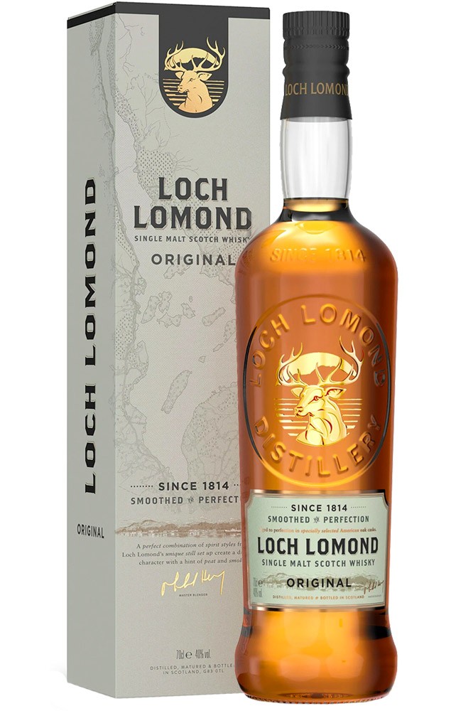 Lomond Original Whisky Vodka Loch - Haus