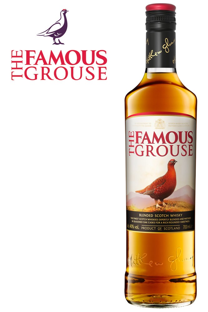 Famous Grouse - Blended Whisky