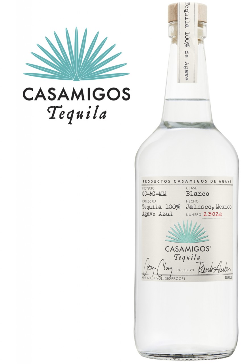Casamigos Blanco Tequila 0,7 Liter