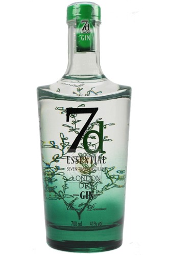 7d Essential London Dry Gin