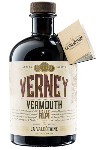 Verney Vermouth La Valdotaine