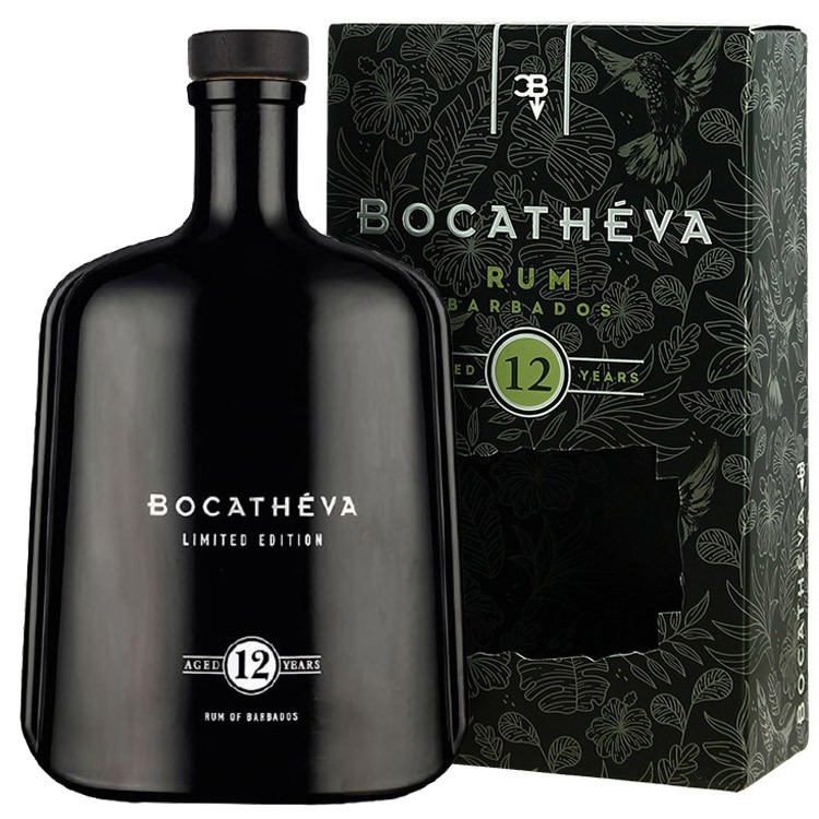 Bocathéva 12 Jahre Barbados Rum