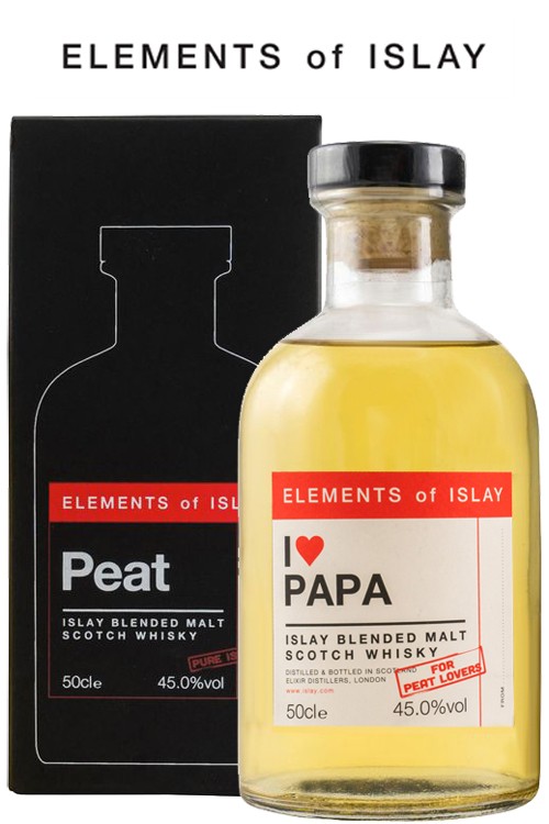 Elements of Islay - I love Papa