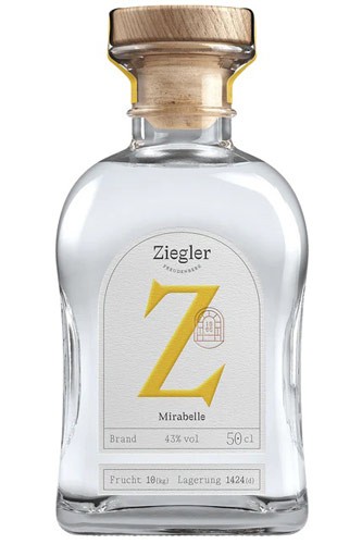 Ziegler Mirabellen Brand