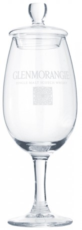 Glenmorangie Whisky Glas mit Deckel